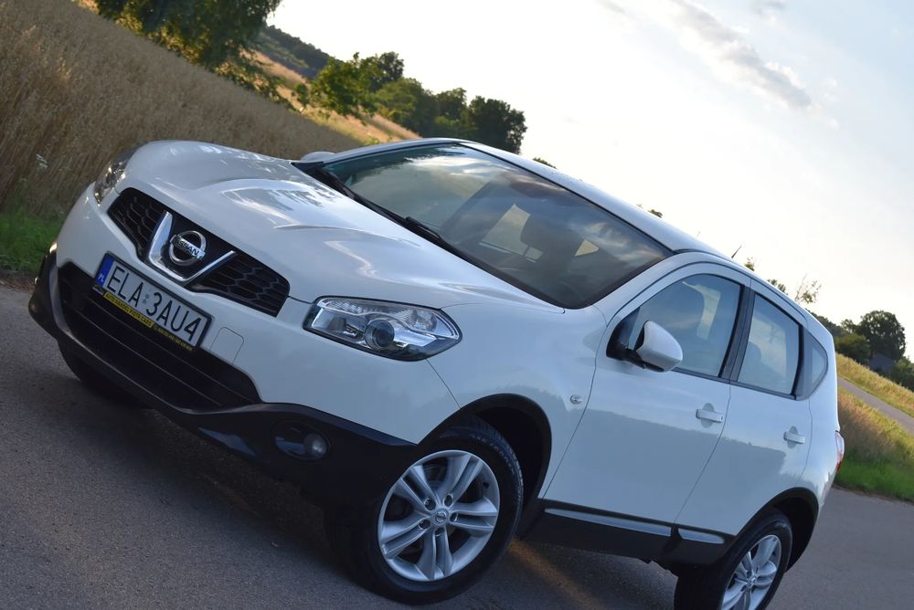 Nissan Qashqai I (2007-2013) 2011