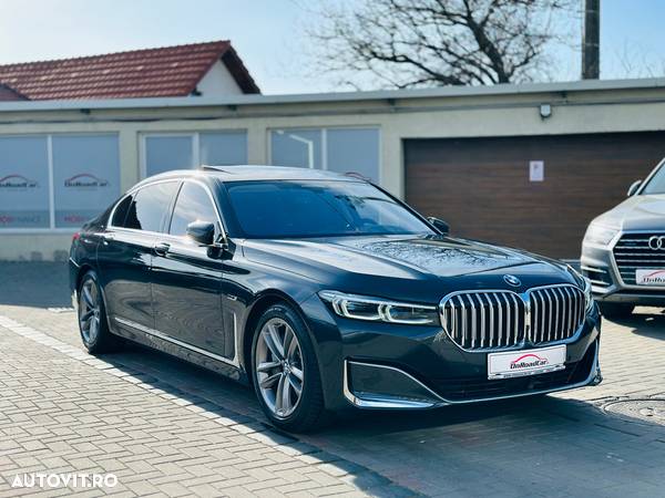 BMW Seria 7 745Le xDrive - 4