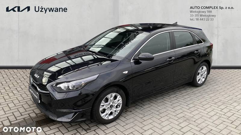 Kia Ceed 1.5 T-GDI M DCT - 1