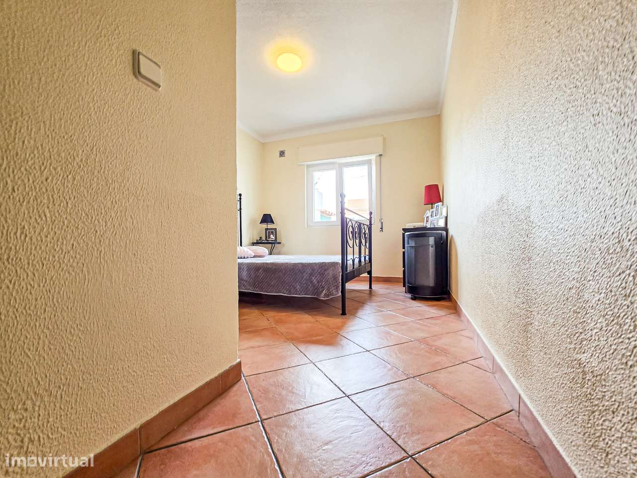 Andar de Moradia T3 com jardim na Quinta do Conde-11