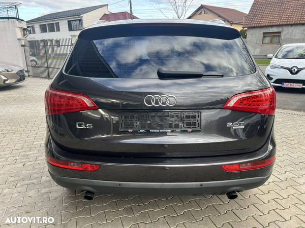 Audi Q5 2.0 TFSI Quattro S-Tronic - 6