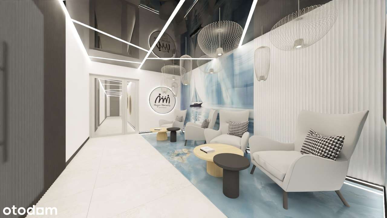 3 POKOJE z dużym balkonem # Blisko morza i centrum # - Pełny obrazek: 2/13