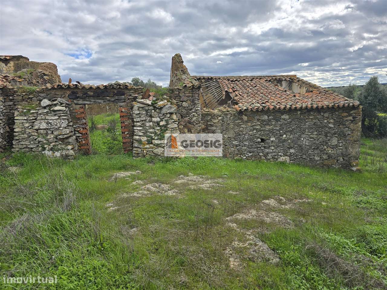 Terreno Rústico  Venda em Castro Verde e Casével,Castro Verde - Grande imagem: 5/15