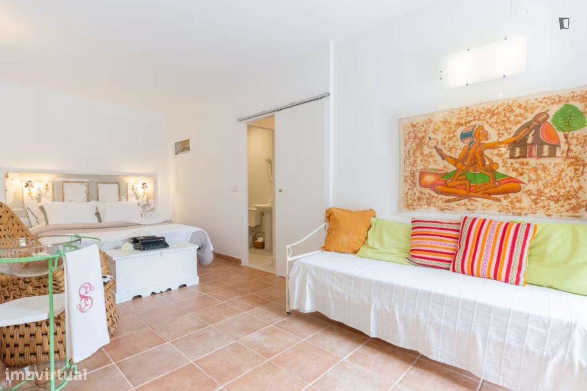 Estúdio - localizado em Cascais Lisbon - Grande imagem: 4/9