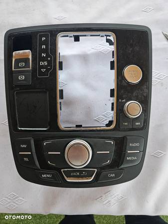 Panel radia Audi A6 C7 - 2