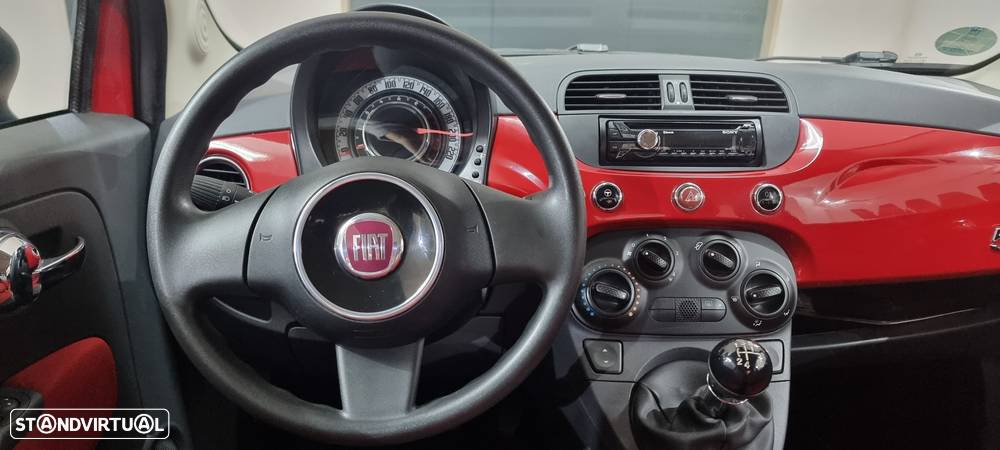 Fiat 500 1.2 8V Pop - 12