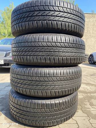 Koła Land Rover5x108ET458J x 18H2235/60-18 107V - 4