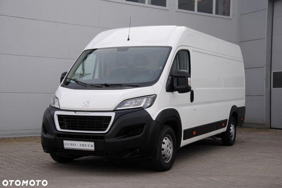 Peugeot boxer - 2