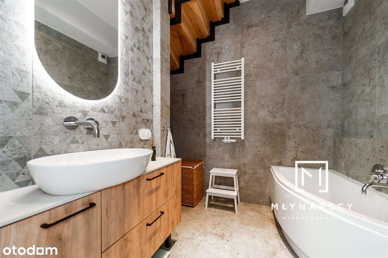 Manufaktura Grossa | dwupoziomowe | centrum BB-13