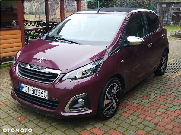 Peugeot 108 PureTech 82 Top Allure - 2