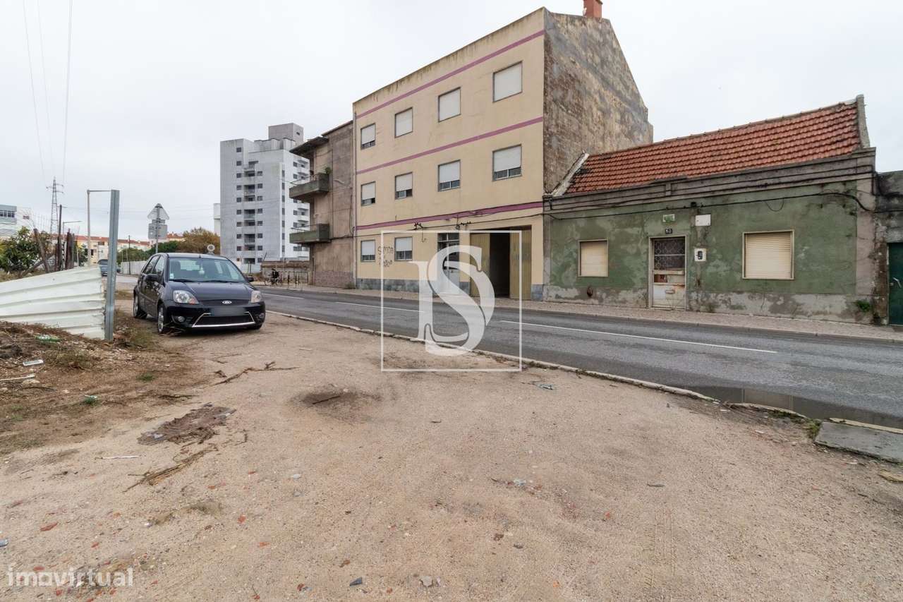 Garagem, Barreiro e Lavradio, Praceta Teófilo Monte-5