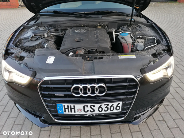 Audi A5 2.0 TFSI Sportback quattro S tronic - 8