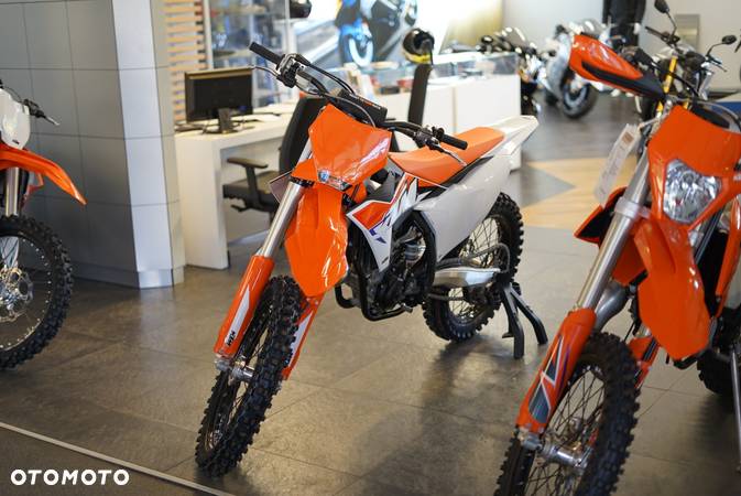 KTM SXF - 6