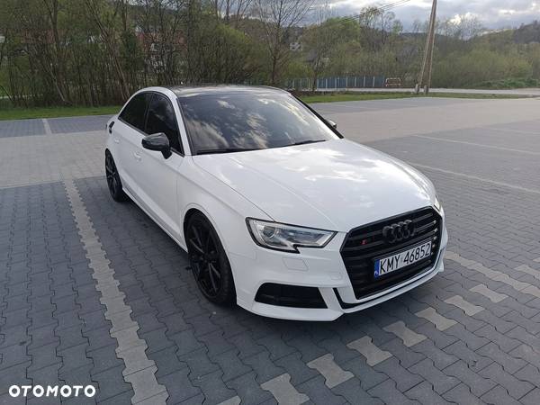 Audi A3 40 TFSI Quattro S Line S tronic - 1