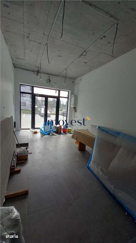 De inchiriat spatiu comercial - Imagine principală: 4/5