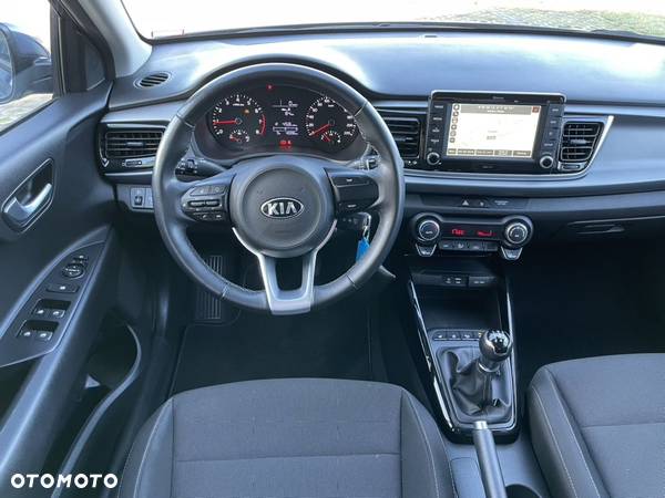 Kia Rio 1.2 Dream-Team Edition - 9