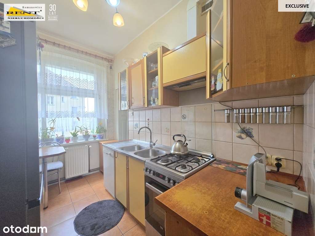 Mieszkanie 3pok. piwnica, doskonała komunikacja-8