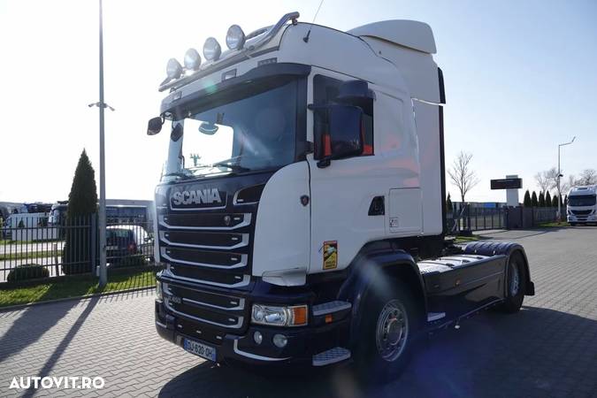 Scania R 450 / RETARDER / I-PARK COOL / EURO 6 / IMPORTAT / - 5