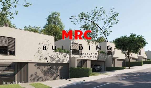 Moradias de Luxo Novas – T3-1