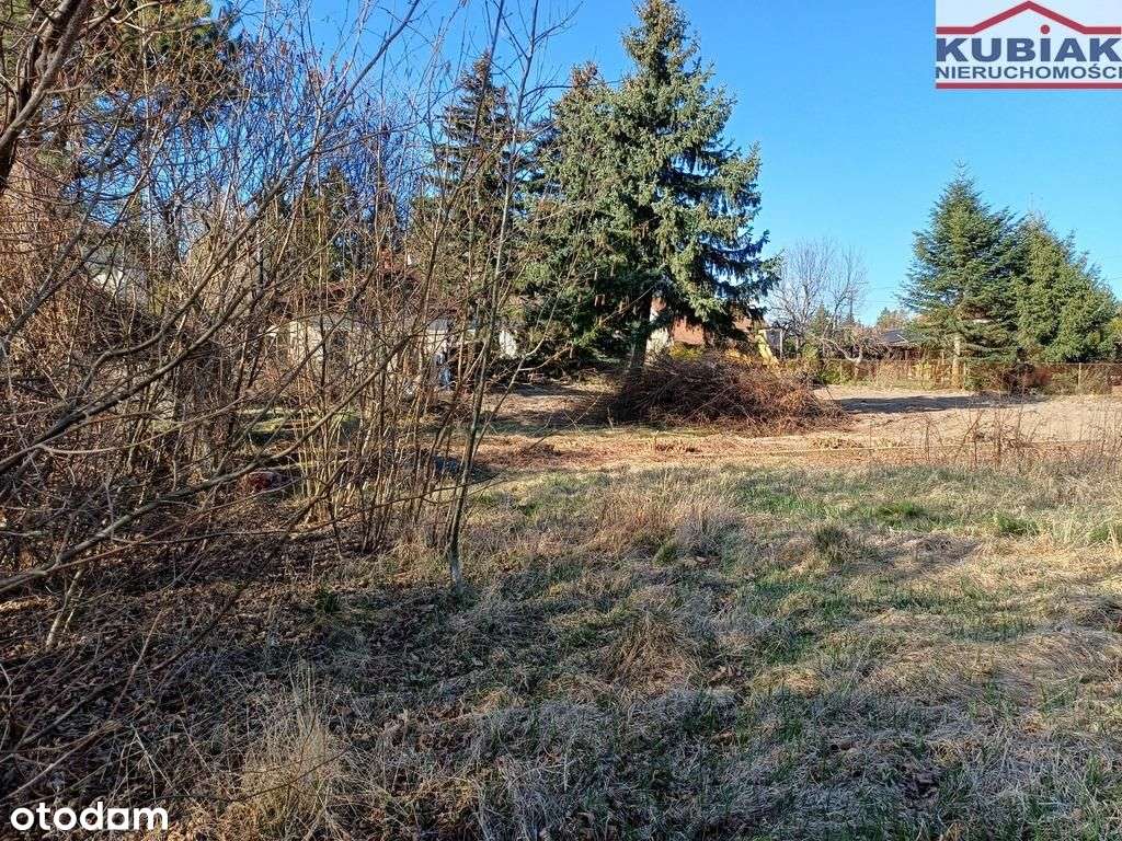 Działka budowlana 5 min stacja Wkd i 1 km Szkoła-1