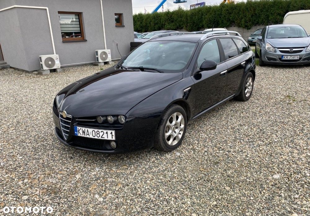 Alfa Romeo 159