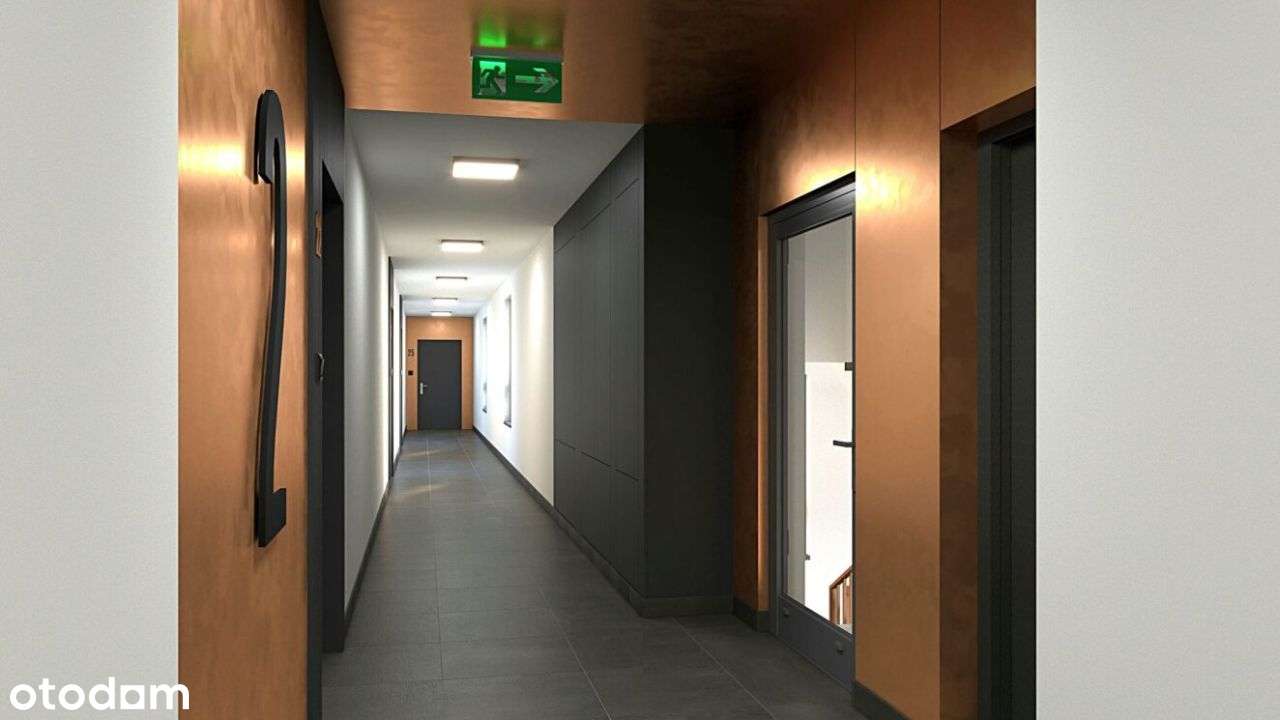 M29 Mieszkanie 2 pokojowe z balkonem 38,05 m2 - Pełny obrazek: 5/18