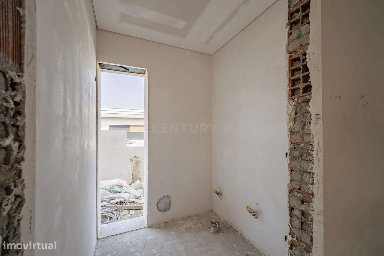 Moradia T3 Seixal- Pinhal do General-9