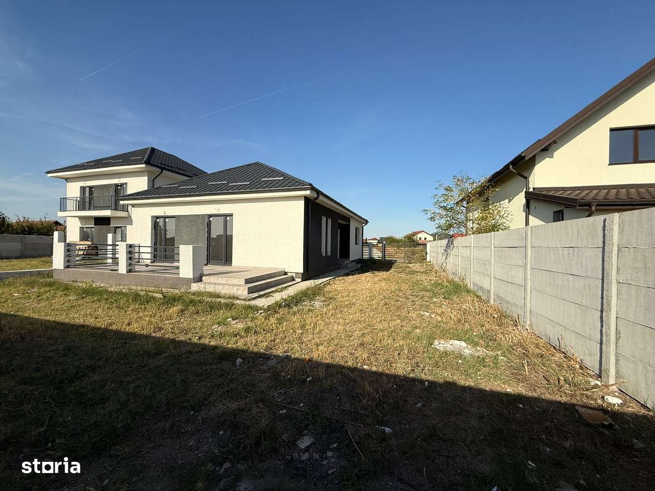 Casa pe parter Cornetu, toate utilitatile. - Imagine principală: 5/16