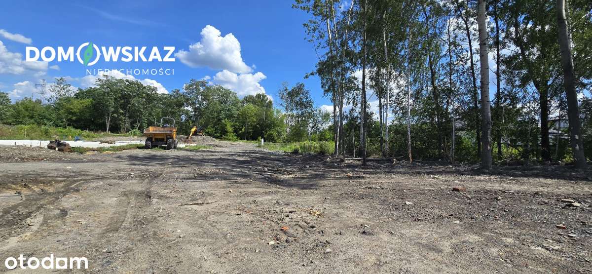 Działka budowlana 743 m2 - 10 min od Ikea - Pełny obrazek: 4/10