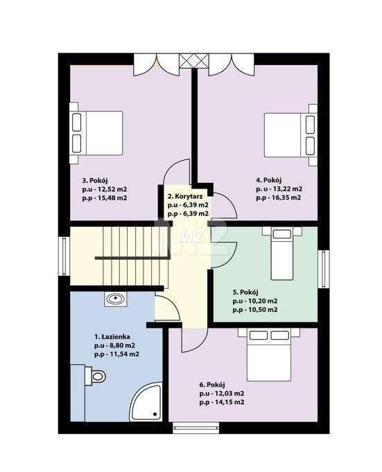 Dom wolnostojący gm. Michałowice 165m2, działka 5a - Pełny obrazek: 5/5