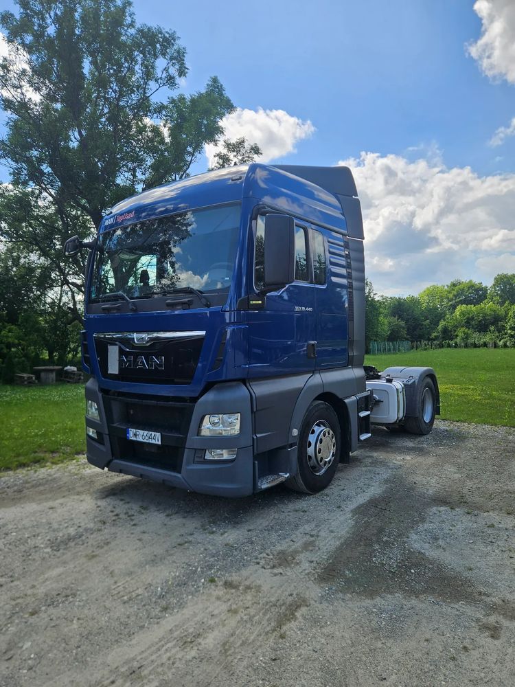 MAN TGX 2016