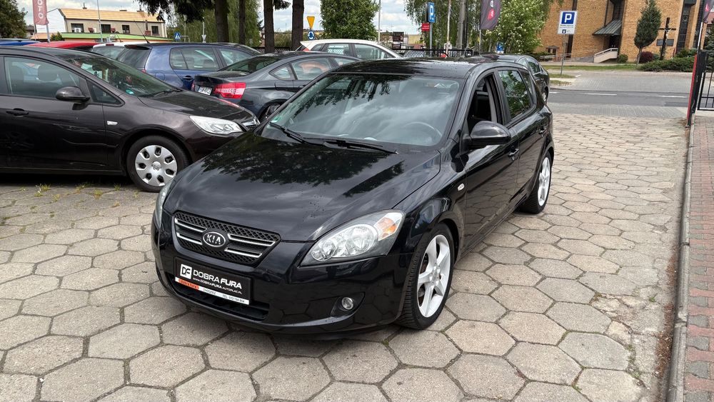 Kia Ceed I 2009