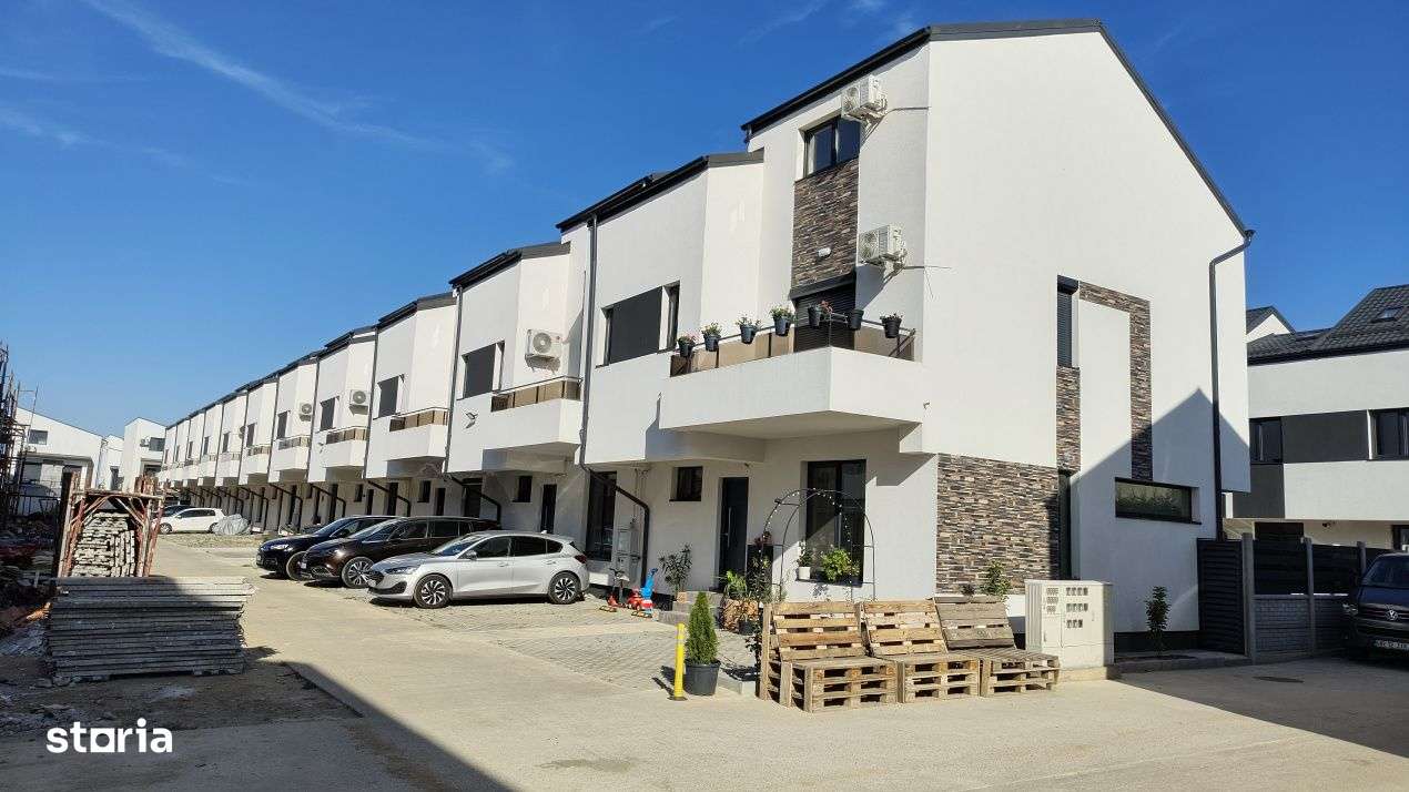 Vile premium padurea rosu Chiajna-0