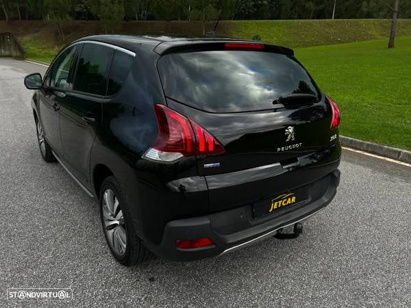 Peugeot 3008 1.6 BlueHDi Style - 14