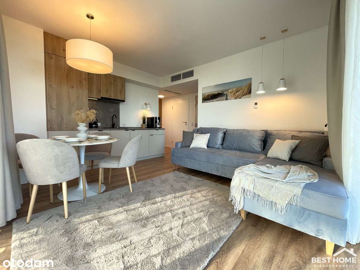 Luksusowy apartament nad samym brzegiem morza-5