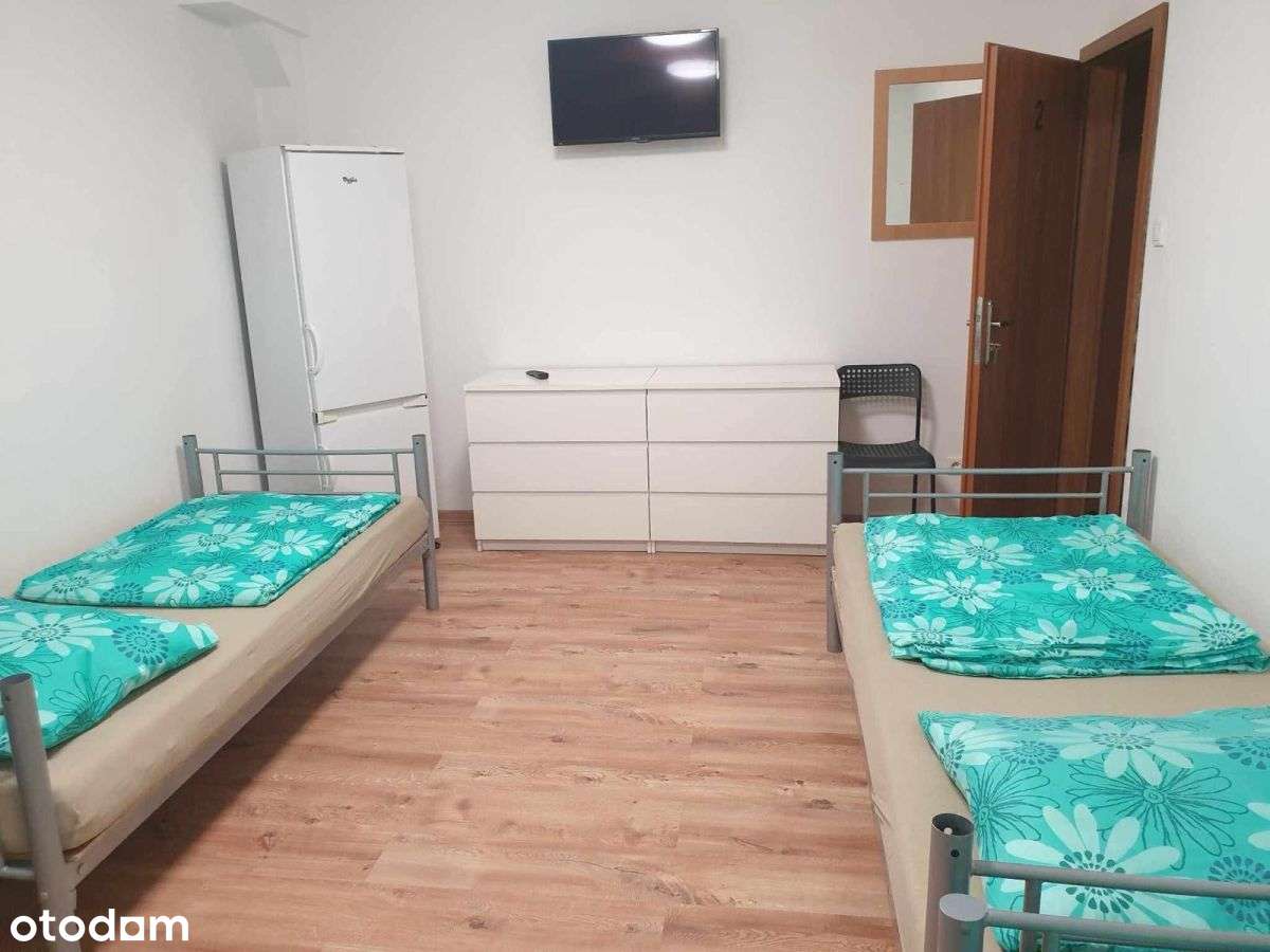 Kobierzyce - Budynek - biura - noclegi-9