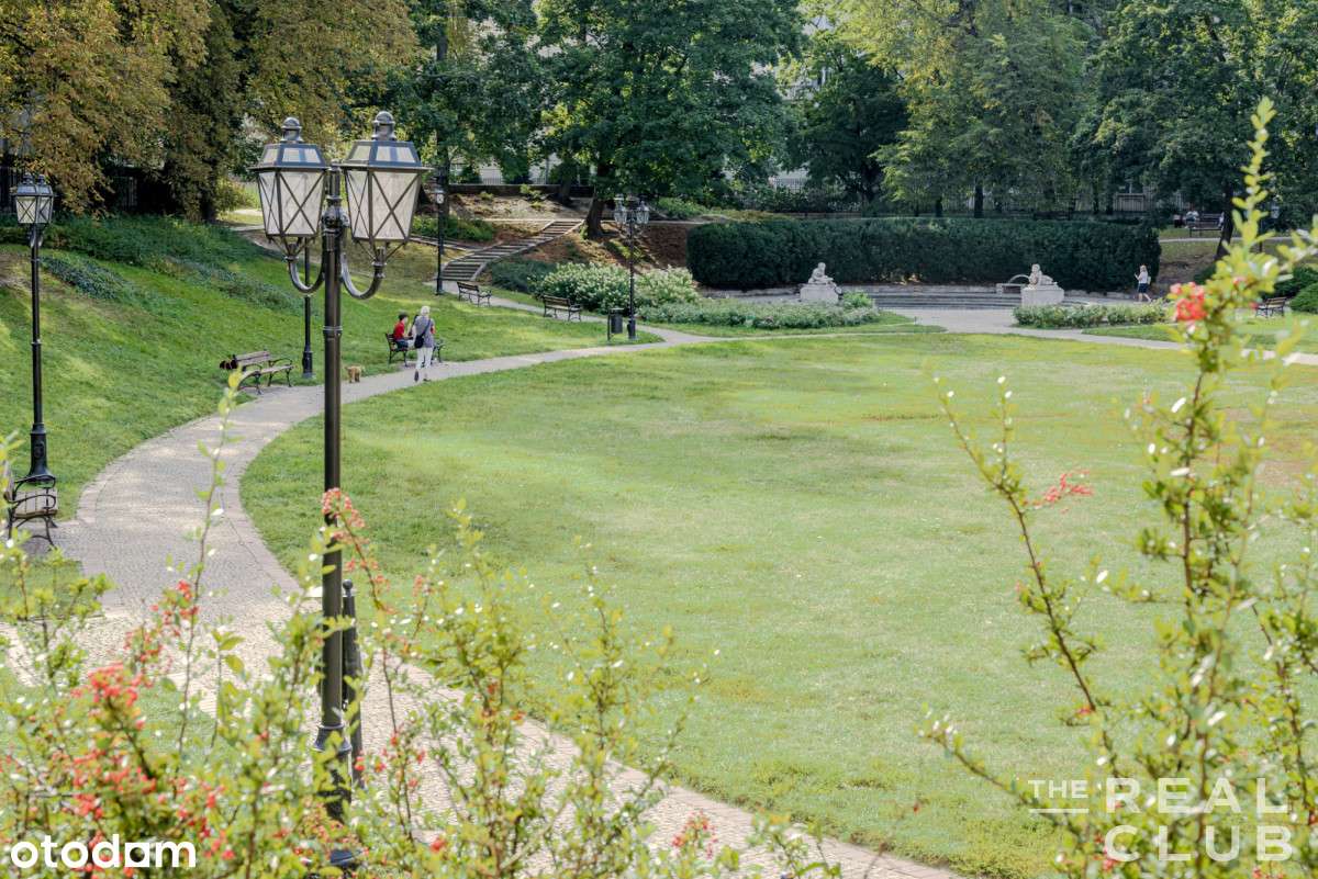 Unikatowy apartament przy Al. Róż z winniczką-15