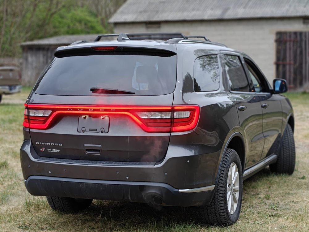 Dodge Durango 3,6 Limited 2019