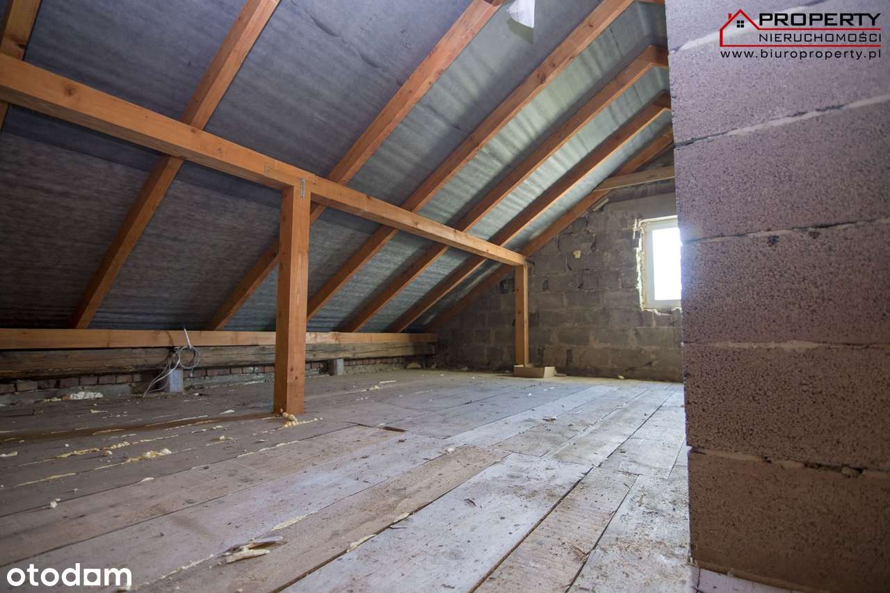 Dom 96m2 na działce 2470m2, Pawłów gm. Nowy Korczyn-7