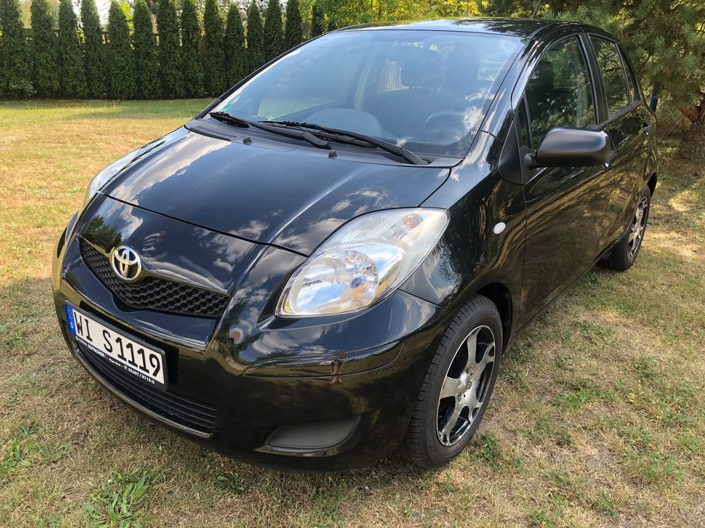 Toyota Yaris II 2010