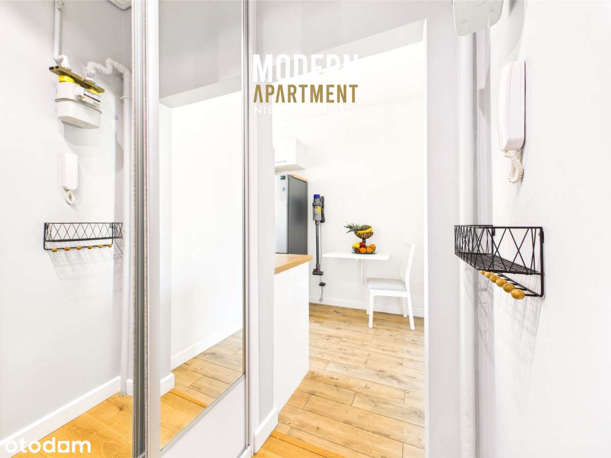 Gdańsk Strzyża! komfortowa kawalerka pod klucz-10