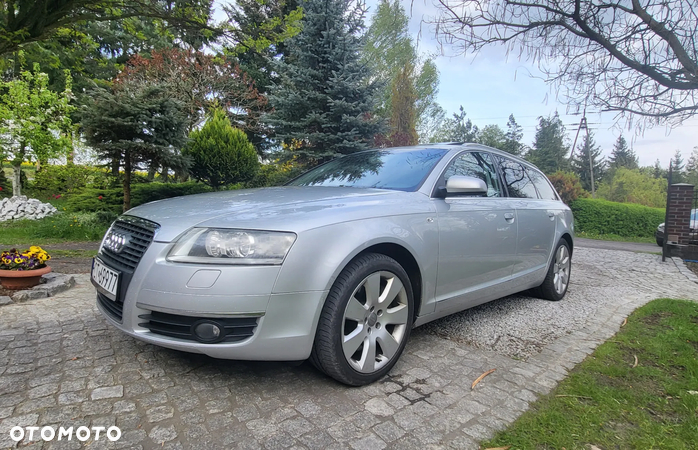 Audi A6 4.2 Quattro Tiptronic - 12