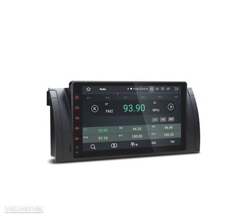 AUTO RADIO PARA BMW X5 E53 CON ANDROID 12 CANBUS BLUETOOTH 2GB RAM - 5