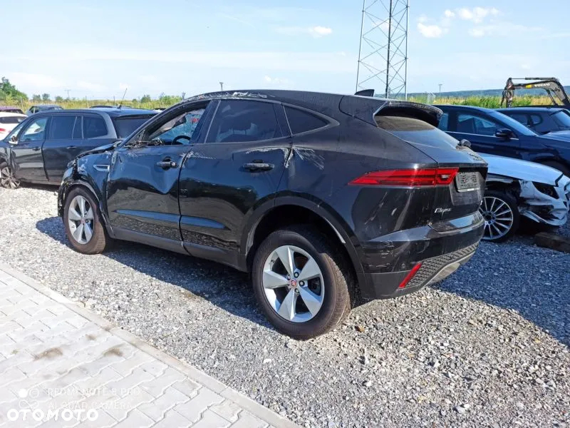 Jaguar E-Pace D150 AWD - 4