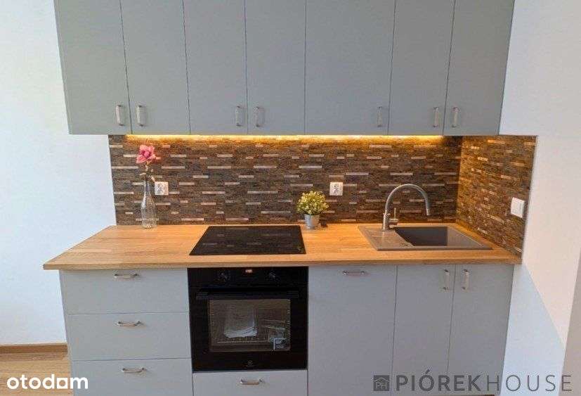 1-pokojowe mieszkanie na Saskiej Kępie-3