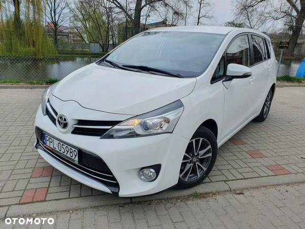 Toyota Verso 1.6 D-4D 5-Sitzer Start/Stop Comfort - 12