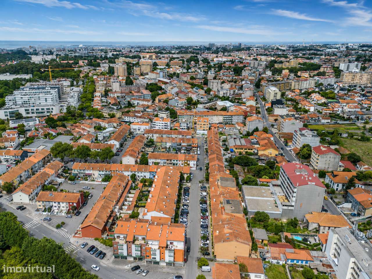 Apartamento T2 em Senhora da hora e São Mamede de Infesta, Matosinhos-33