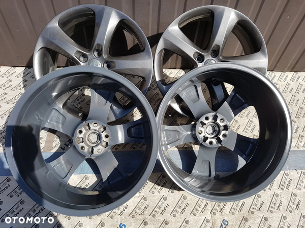 FELGI ALU OPEL ASTRA J VI GTC INSYGNIA B 5X115  8JX19 - 13