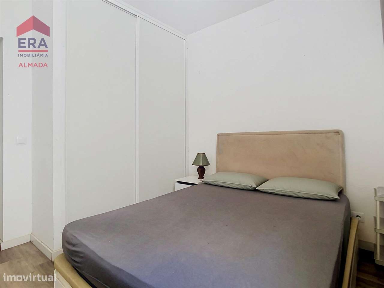 Apartamento T3 com Quintal de 60 m2-6