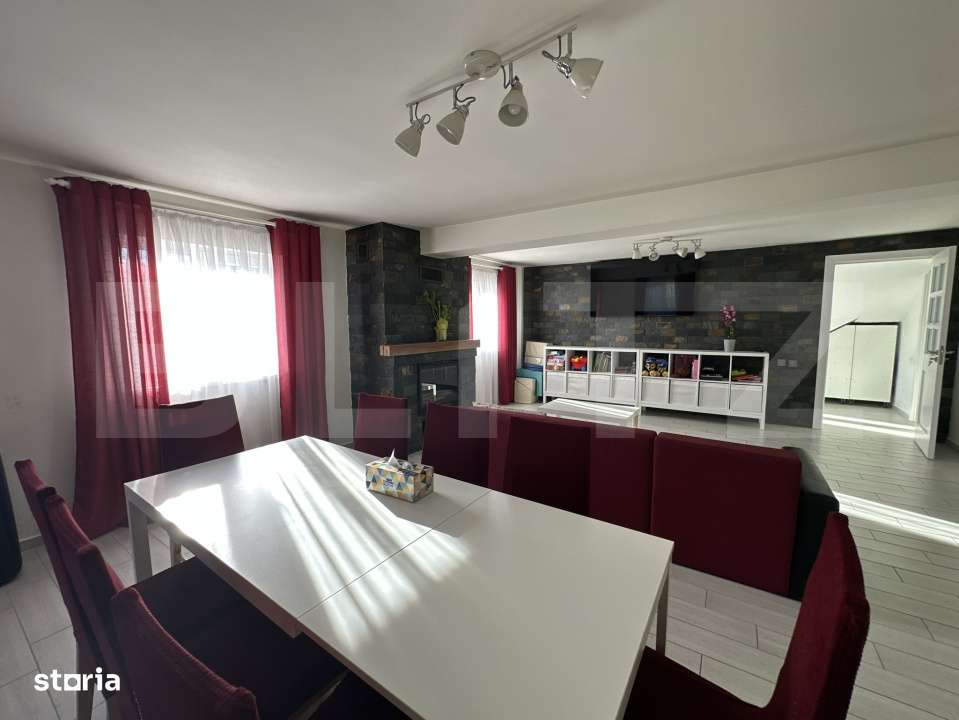 Casa familiala moderna, 5 camere - Harman, Brasov - Imagine principală: 2/19